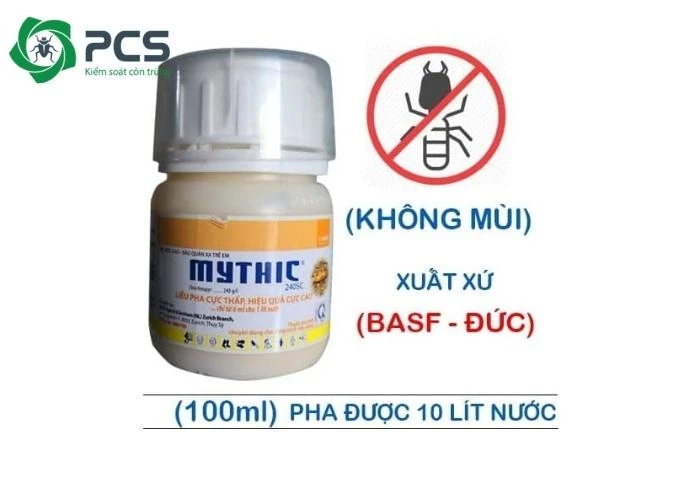 thuốc chống mối Mythic 